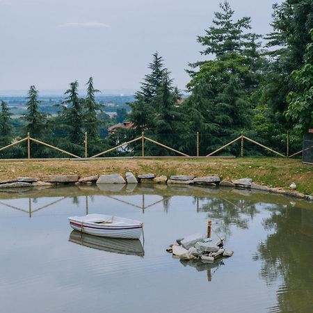 Agriturismo Agli Ulivi ซาลุซโซ ภายนอก รูปภาพ